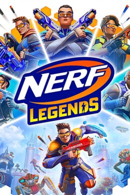 NERF Legends Steam CD Key