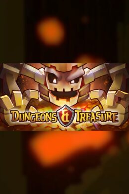 Dungeons & Treasure VR Steam Key GLOBAL