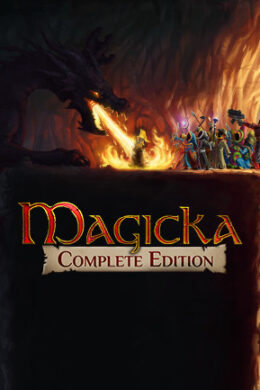 Magicka | Complete Collection (PC) - Steam Key - GLOBAL