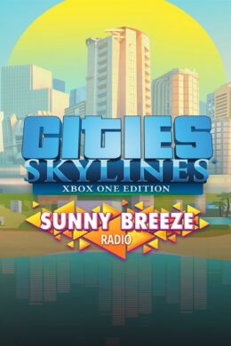 Cities: Skylines - Sunny Breeze Radio DLC Steam CD Key