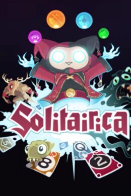 Solitairica Steam CD Key