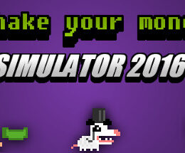 Shake Your Money Simulator 2016 Steam CD Key