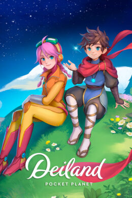 Deiland: Pocket Planet Steam CD Key