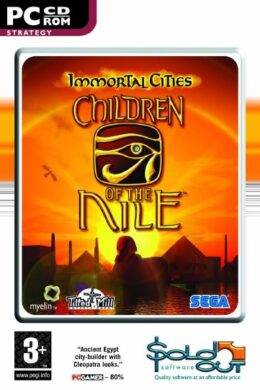 Children of the Nile: Enhanced Edition Steam CD Key