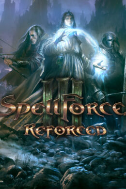 SpellForce 3 Reforced Steam CD Key