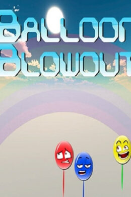 Balloon Blowout Steam CD Key