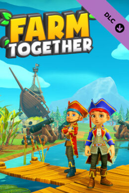 Farm Together - Sugarcane Pack (PC) - Steam Key - GLOBAL