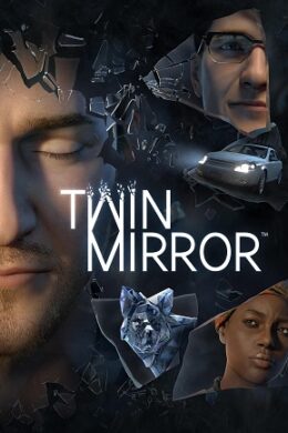 Twin Mirror (PC) - Steam Key - GLOBAL