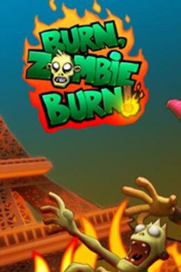 Burn Zombie Burn! Steam Key GLOBAL