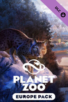 Planet Zoo: Europe Pack (PC) - Steam Key - GLOBAL