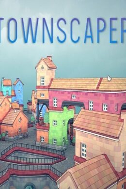 Townscaper (PC) - Steam Key - GLOBAL