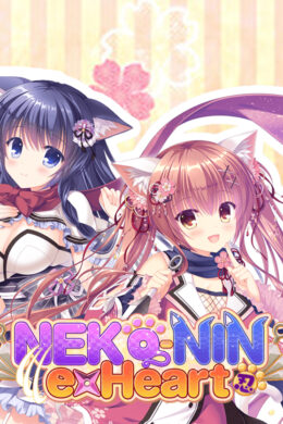 NEKO-NIN exHeart Steam CD Key