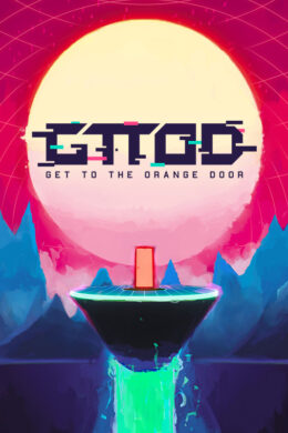 GTTOD: Get To The Orange Door Steam CD Key