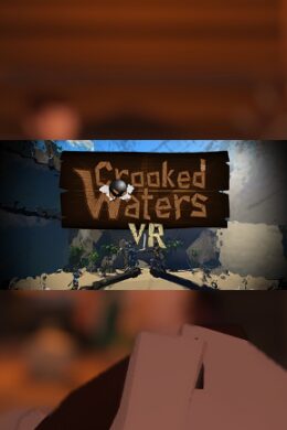 Crooked Waters Steam Key GLOBAL
