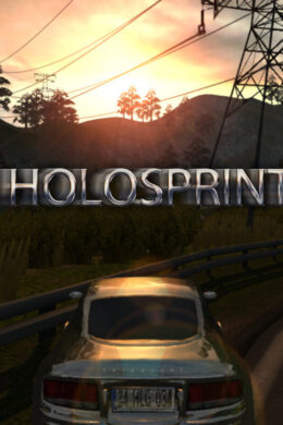 HoloSprint Steam CD Key
