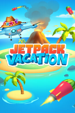 Jetpack Vacation Steam CD Key