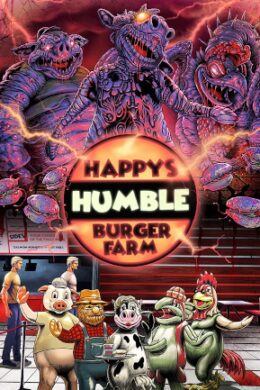 Happy's Humble Burger Farm (PC) - Steam Key - GLOBAL