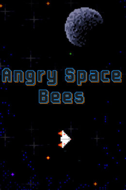 Angry Space Bees Steam CD Key