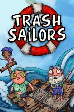 Trash Sailors (PC) - Steam Key - GLOBAL