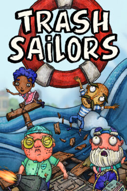 Trash Sailors Steam CD Key