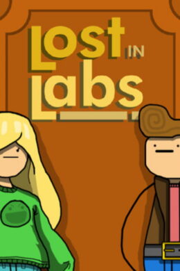 Lost in Labs Steam CD Key