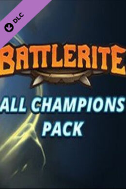 Battlerite - All Champions Pack PC Steam Key GLOBAL