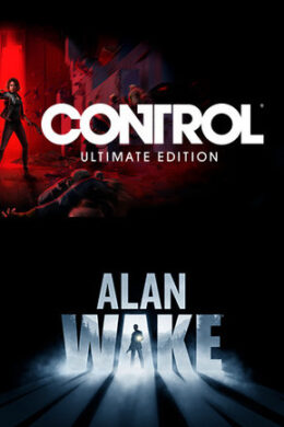 Control | Ultimate Edition + Alan Wake Franchise Bundle (PC) - Steam Key - GLOBAL