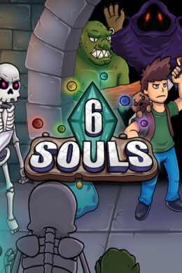 6Souls Steam CD Key