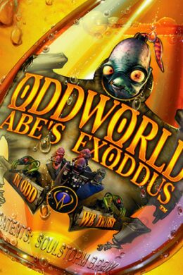 Oddworld: Abe's Exoddus Steam Key GLOBAL