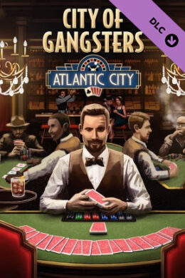 City of Gangsters: Atlantic City (PC) - Steam Key - GLOBAL