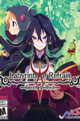 Labyrinth of Refrain: Coven of Dusk Standard Edition Steam Key GLOBAL