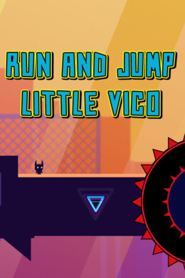 Run and Jump Little Vico Steam CD Key