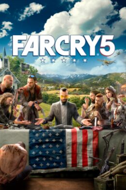 Far Cry 5 (PC) - Ubisoft Connect Key - GLOBAL