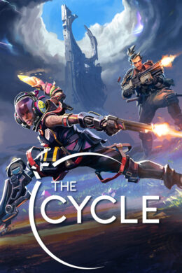 The Cycle: Frontier Closed Beta Epic Games CD Key