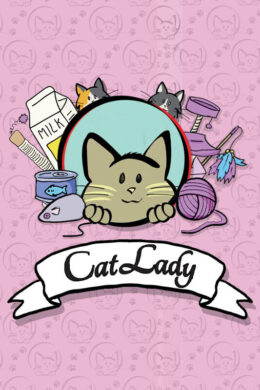 Cat Lady - The Card Game Steam CD Key