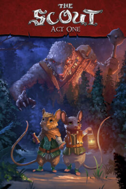 The Lost Legends of Redwall: The Scout Act 1 Steam CD Key