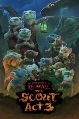 The Lost Legends of Redwall: The Scout Act 3 Steam CD Key