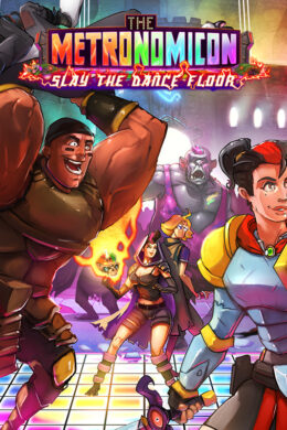 The Metronomicon: Slay The Dance Floor Steam CD Key