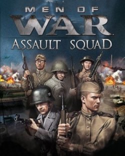 Men of War: Assault Squad - DLC Pack Steam CD Key