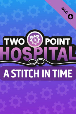 Two Point Hospital: A Stitch in Time (PC) - Steam Key - GLOBAL