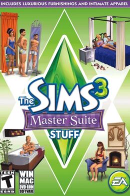 The Sims 3 + Master Suite Stuff Origin CD Key