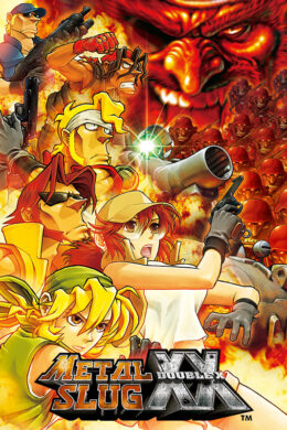 Metal Slug XX XBOX 360 CD Key