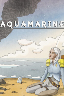 Aquamarine (PC) - Steam Key - GLOBAL