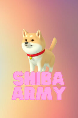 Shiba Army Steam CD Key