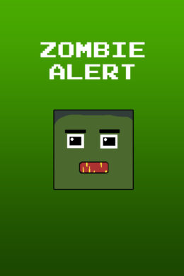 Zombie Alert Steam CD Key