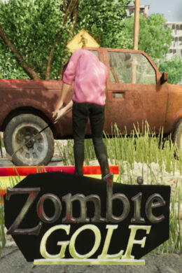 Zombie Golf Steam CD Key