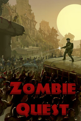 Zombie Quest Steam CD Key