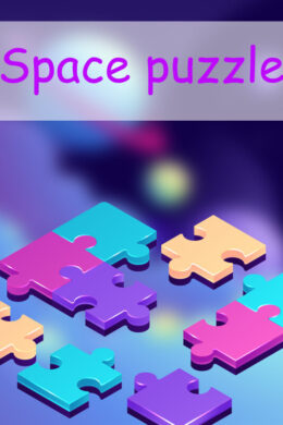 Space puzzle Steam CD Key