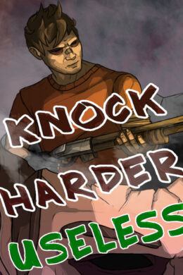 Knock Harder Steam CD Key