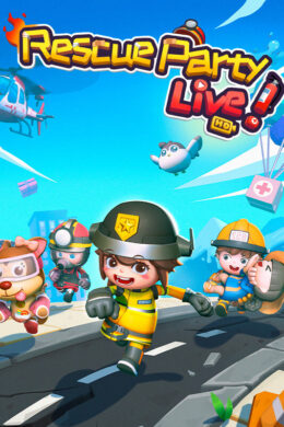 Rescue Party: Live! Steam CD Key